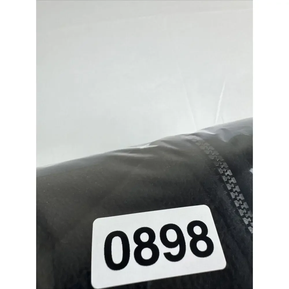 The North Face Denali Fleece Jacket Men’s Small Black
